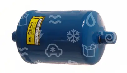 filtrdehydrátor DE.NA 304/MG335, V = 500 ccm, 1/2
